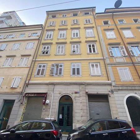 Amazzonico Suite Trieszt Kültér fotó