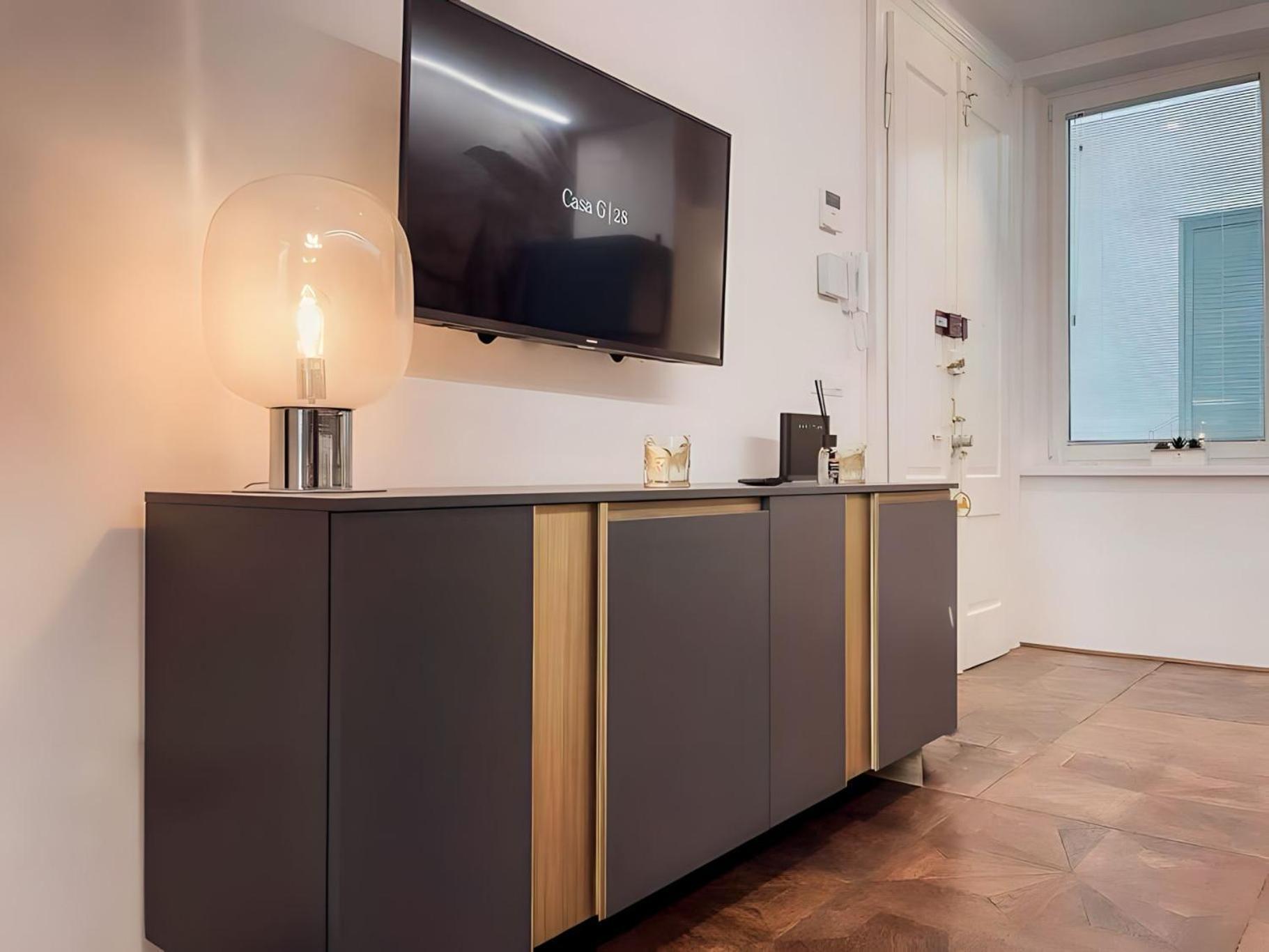 Amazzonico Suite Trieszt Kültér fotó